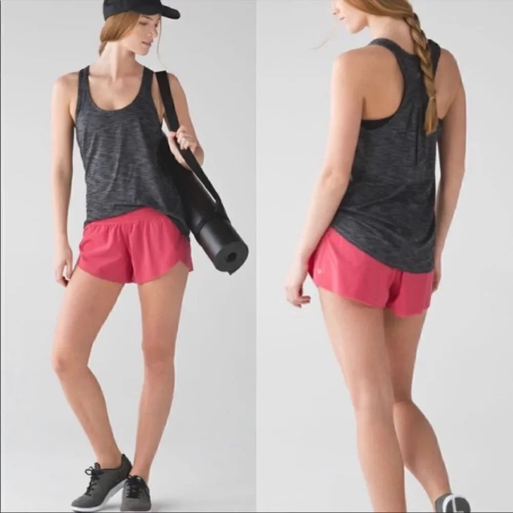 Lululemon Free Spirit Short